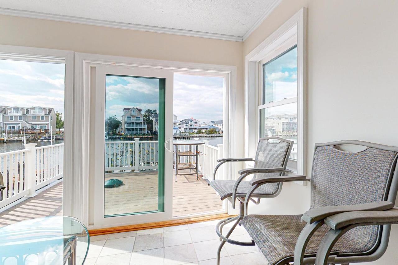Villa Sunset Harbour B Ocean Stadt Exterior foto